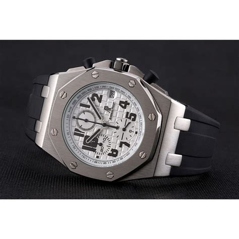 audemars piguet royal oak offshore cinturino caucciù|audemars royal oak offshore price.